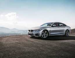 2014 BMW 4