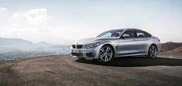 2014 BMW 4