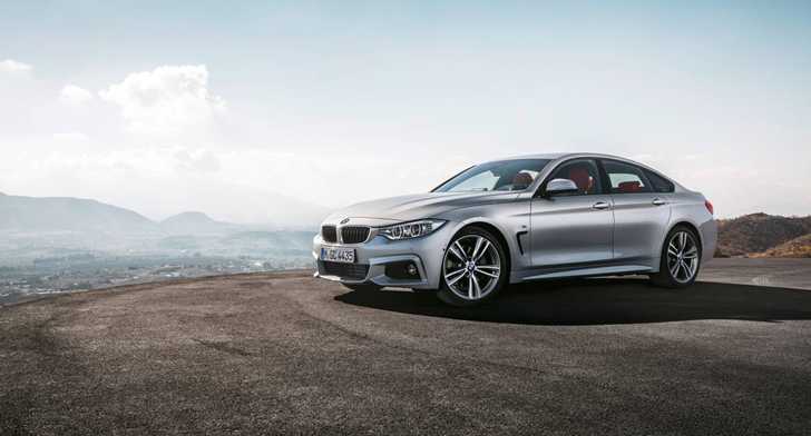 2014 BMW 4