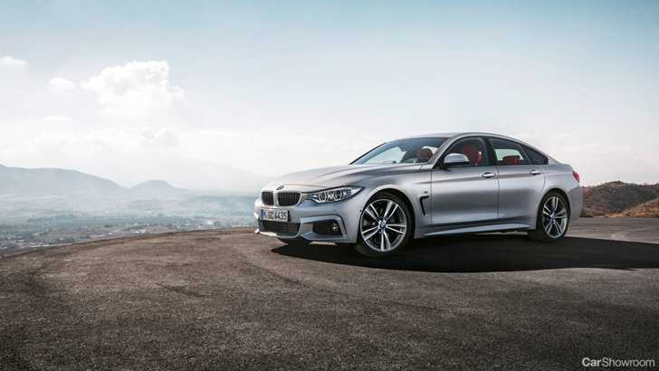 2014 BMW 4