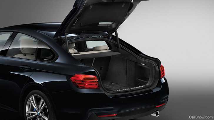 2014 BMW 4