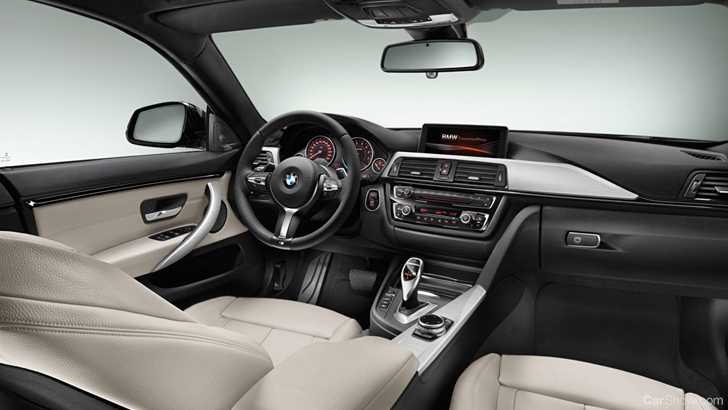 2014 BMW 4