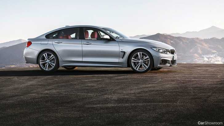 2014 BMW 4