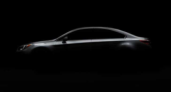 2014 SUBARU LIBERTY