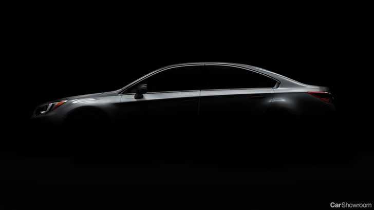 2014 SUBARU LIBERTY