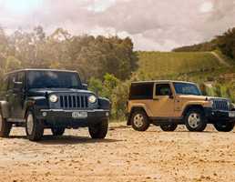 2014 JEEP WRANGLER