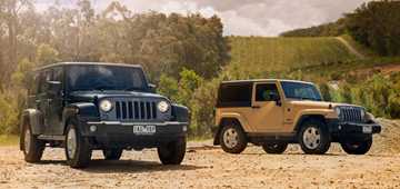 2014 JEEP WRANGLER