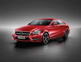 2014 MERCEDES-BENZ CLS