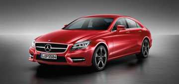 2014 MERCEDES-BENZ CLS