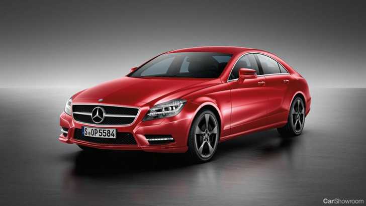 2014 MERCEDES-BENZ CLS