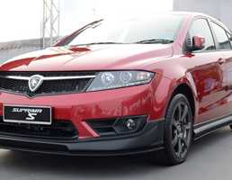 2014 PROTON SUPRIMA S