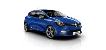 2014 RENAULT CLIO