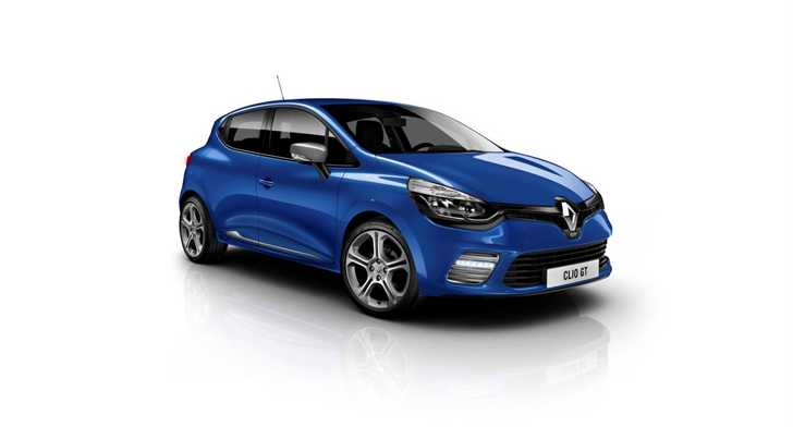 2014 RENAULT CLIO