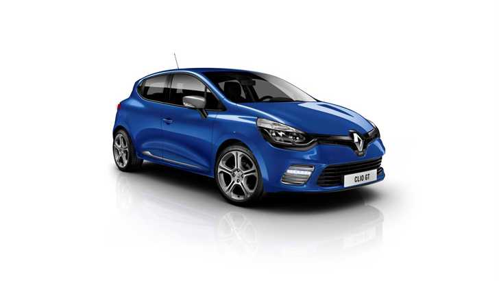 2014 RENAULT CLIO