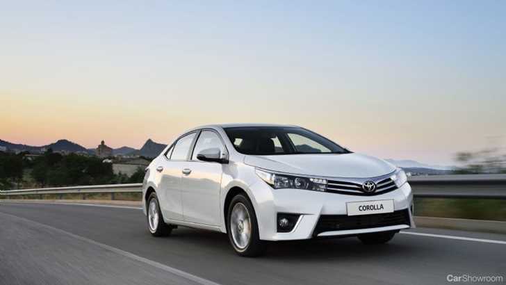 2014 TOYOTA