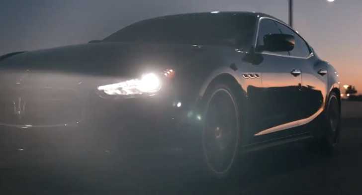 2014 MASERATI