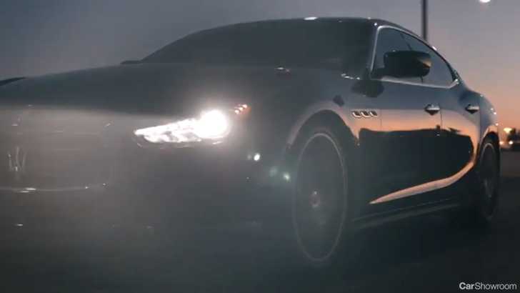 2014 MASERATI