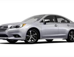 2014 SUBARU LIBERTY