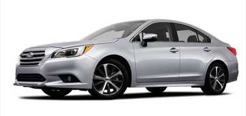 2014 SUBARU LIBERTY