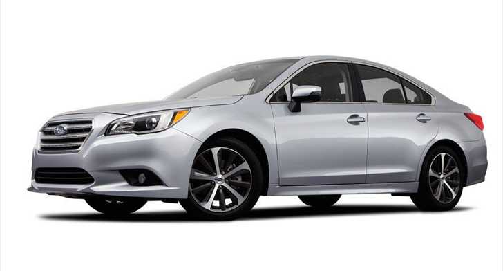 2014 SUBARU LIBERTY