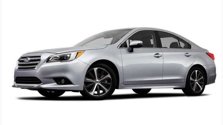 2014 SUBARU LIBERTY