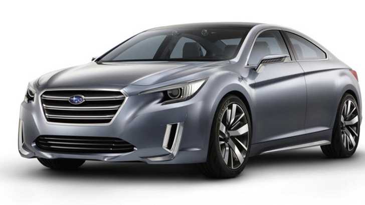 2014 SUBARU LIBERTY