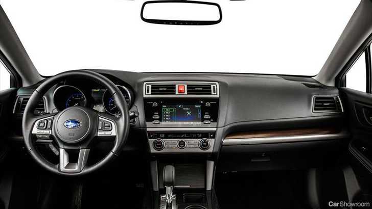 2014 SUBARU LIBERTY