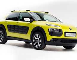 2014 CITROEN C4
