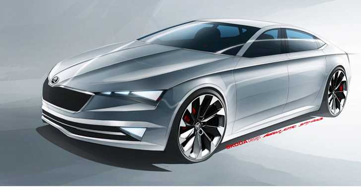 2014 SKODA