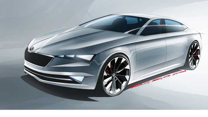 2014 SKODA