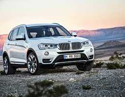 2014 BMW X3