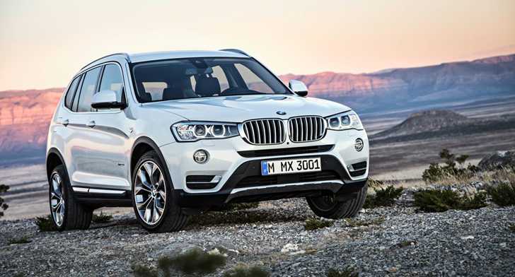 2014 BMW X3