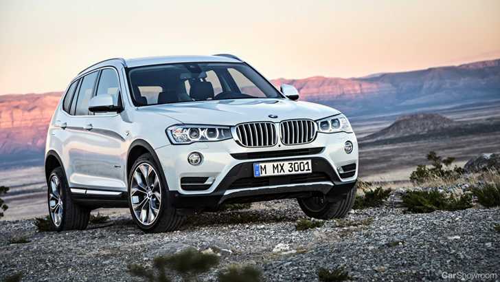 2014 BMW X3