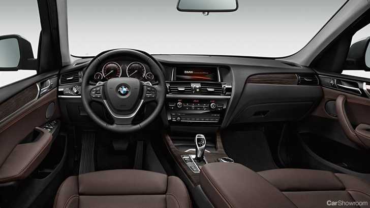 2014 BMW X3