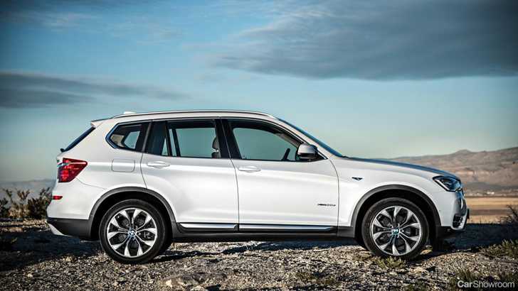 2014 BMW X3