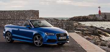 2014 AUDI A3