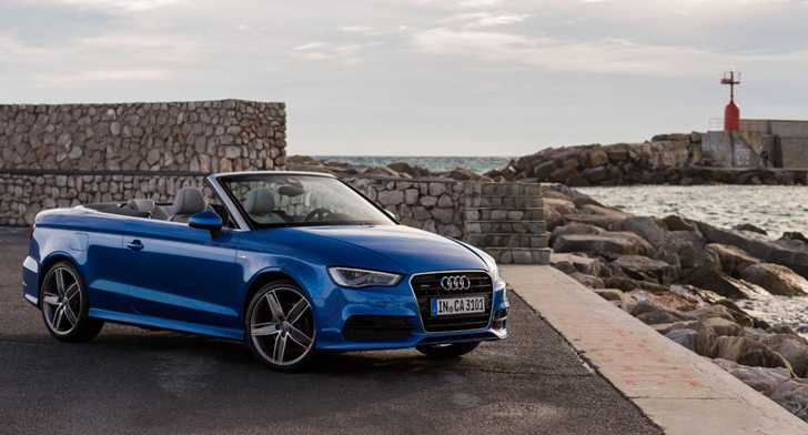 2014 AUDI A3