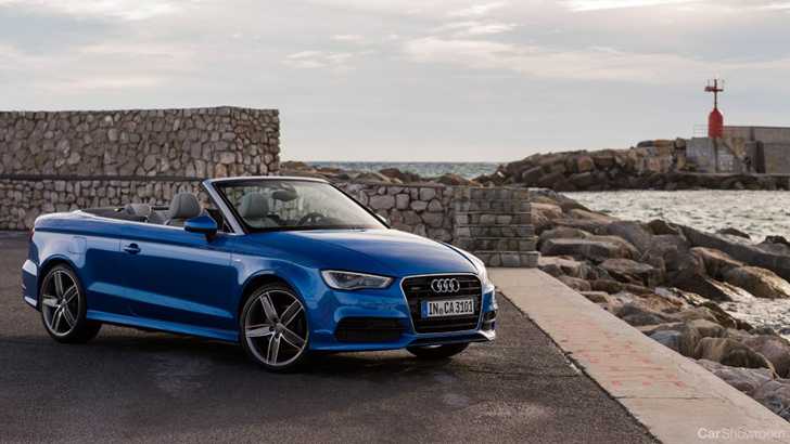 2014 AUDI A3