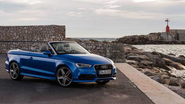 2014 AUDI A3