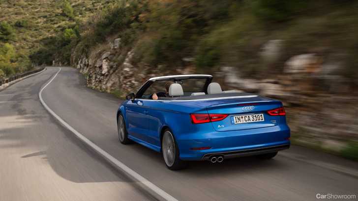 2014 AUDI A3