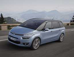 2014 CITROEN C4 PICASSO