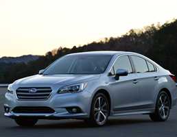 2014 SUBARU LIBERTY