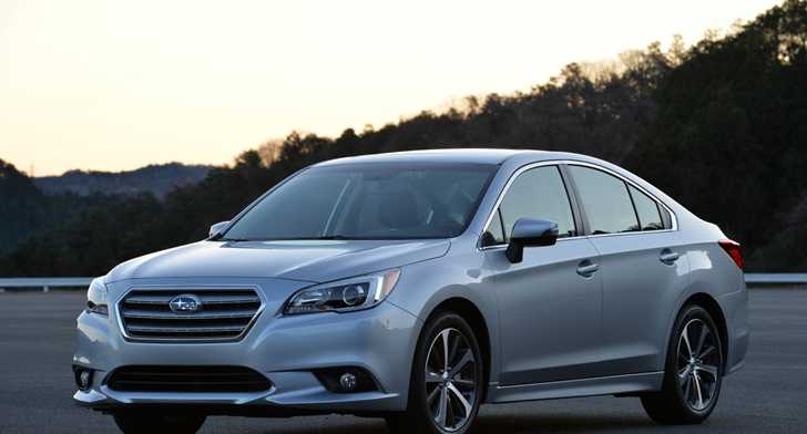 2014 SUBARU LIBERTY