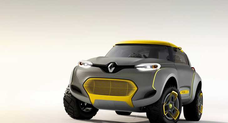 2014 RENAULT