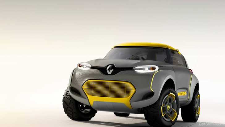 2014 RENAULT