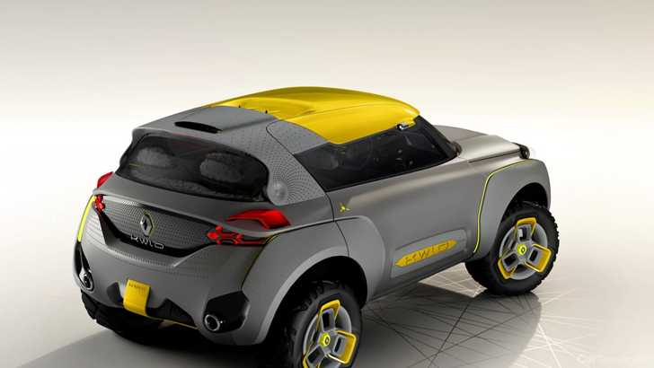 2014 RENAULT