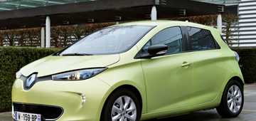 2014 RENAULT