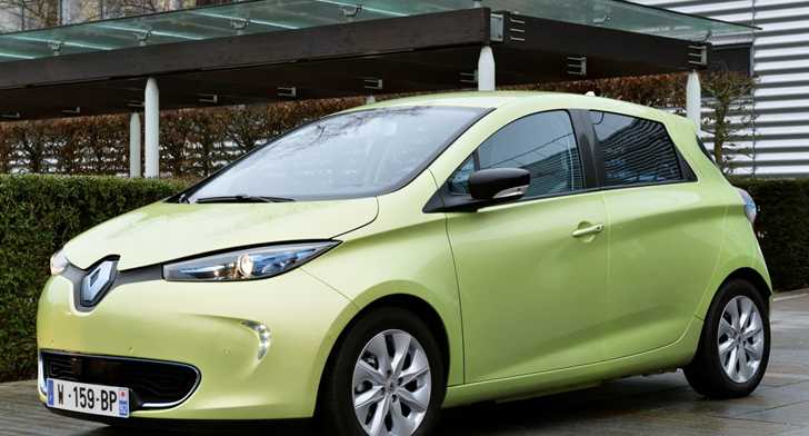 2014 RENAULT