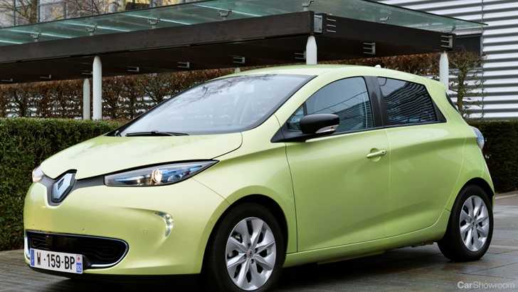 2014 RENAULT