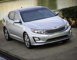 2014 KIA OPTIMA